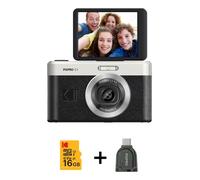 Kodak PIXPRO C1 1/3 Appareil-photo compact 13 MP CMOS 4160 x 3120 pixels Noir
