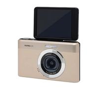 KODAK Pixpro C1 - Appareil Photo Numérique Compact, Capteur CMOS BSI 13 MP, Zoom Numérique X4, Écran Inclinable 2,8", Vidéo Full HD 1080p, Flash LED - Tan