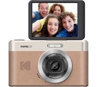 Kodak Pixpro C1 marron | ✅ Livraison gratuite à partir de 100 €