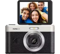 Kodak Pixpro C1 noir | ✅ Livraison gratuite à partir de 100 €