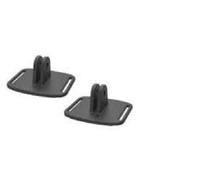 KODAK Pixpro - Supports Adhésifs plats pour caméra SP360 et SP360 4K - MT-FA-BK02 G