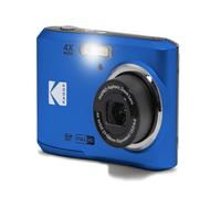 Kodak Appareil photo numérique compact Pixpro FZ45 16,44 MP Zoom optique 4x Écran 2,7 pouces Bleu