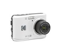 Kodak Friendly Zoom FZ45 (4.9 - 19.6 mm, 16.35 Mpx, 1/2,3''), Appareil photo, Blanc