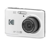 KODAK Pixpro - FZ45 - Appareil Photo Numérique Compact 16.44 Mégapixels - Noir - Blanc - 1280 x 720p