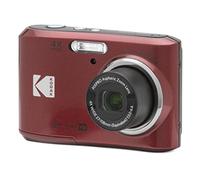 KODAK Pixpro - FZ45 - Appareil Photo Numérique Compact 16.44 Mégapixels - Noir - Rouge - 1280 x 720p