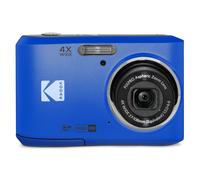 Kodak PIXPRO Friendly Zoom FZ45-BL Appareil Photo numérique 16 MP avec Zoom Optique 4X Grand Angle 27 mm et écran LCD de 2,7 Pouces (Bleu)