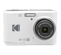 Kodak Friendly Zoom FZ45 (4.9 - 19.6 mm, 16.35 Mpx, 1/2,3''), Appareil photo, Blanc