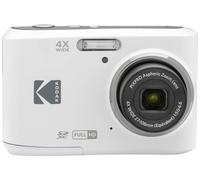 Kodak Pixpro FZ45 Friendly Zoom Appareil photo numérique 16 Mill. pixel Zoom optique: 4 x blanc vidéo Full HD, HDR-Video