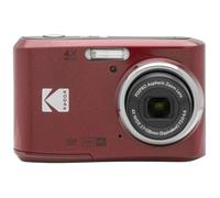 KODAK Pixpro - FZ45 - Appareil Photo Numérique Compact 16.44 Mégapixels - Noir - Rouge - 1280 x 720p