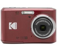 Kodak Pixpro FZ45 Friendly Zoom Appareil photo numérique 16 Mill. pixel Zoom optique: 4 x rouge vidéo Full HD, HDR-Video