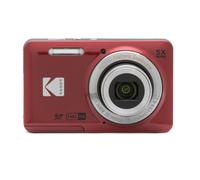 Kodak PIXPRO FZ55 1/2.3 Appareil-photo compact 16 MP CMOS 4608 x 3456 pixels Rouge