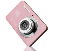 Kodak PixPro FZ55 Caméra Full HD 16 MP 1080p Rose pastel