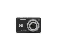 Kodak Friendly Zoom FZ55 (5.1 - 25.5 mm, 16.35 Mpx, 1/2,3''), Appareil photo, Noir