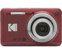 Kodak Pixpro FZ55RD Rouge Appareil Photo Numérique 16 MPX Compact