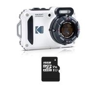 Appareil photo étanche KODAK Pixpro Pack WPZ2 avec carte SD de 16Go