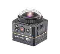 Caméra 360° 4K - KODAK PIXPRO SP360 - Lentille sphérique 360° - Champ de vision 235°