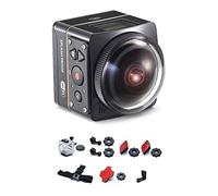Kodak Pixpro SP360 4K Camescopes Caméra de Sport 12.76 Mpix Noir