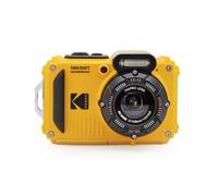 Kodak PIXPRO WPZ2 1/2.3" Appareil-photo compact 16,76 MP BSI CMOS 4608 x 3456 pixels Jaune