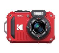 Kodak PIXPRO WPZ2 1/2.3" Appareil-photo compact 16,76 MP BSI CMOS 4608 x 3456 Rouge