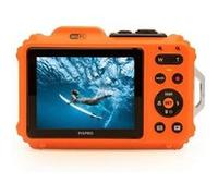 Kodak PixPro WPZ2 - Appareil photo numérique - compact - 16.76 MP - 1080p / 30 pi/s - orange Orange G