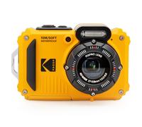 Appareil photo Compact Kodak PIXPRO WPZ2 Jaune compact - 16.35 MP - 1080p / 30 pi/s - 4x zoom optique - Wi-Fi - sous-marin jusqu'à 15 m - jaune