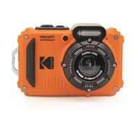 KODAK Pixpro WPZ2 - Appareil Photo Numérique Compact 16MP Etanche 15m, Anti-Choc, Video 720p, Ecran LCD - Orange