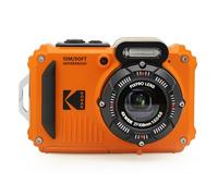 KODAK Pixpro - WPZ2 - Appareil Photo Numérique Compact 16MPixels Etanche et anti-choc - Orange