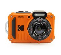 KODAK Pixpro - WPZ2 - Appareil Photo Numérique Compact 16MPixels Etanche et anti-choc - Orange