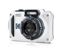 Kodak pixpro wpz2 - appareil photo numérique compact blanc