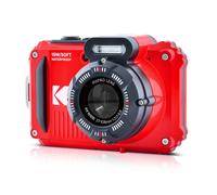 Kodak pixpro wpz2 - appareil photo numérique compact rouge