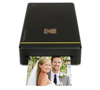 KODAK PM-210 Imprimante Photo pour iPhone et Android, Noir
