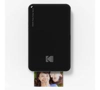KODAK PM220 - Imprimante Photo Printer, Photos 5.4 * 8.6 cm, WIFI, Compatible avec iOS et Android - Noir