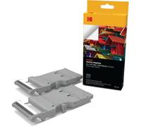 KODAK PMC - 20 Papier de Rechange pour Imprimante PM Blanc