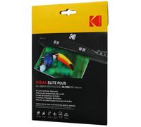 Kodak Pochettes à plastifier A6 125 microns Brillant Blanc G Pack de 25