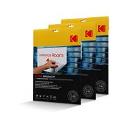 Kodak Pochettes De Plastification A4 Window Stick - Lot De 3 X 10 Feuilles (20 Total), 150 Microns, Auto-Adhésives, Format A4 - Modèle Kd-Lma4rw-Pk10c