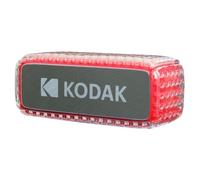 Kodak PWS-2237 - Enceinte sans fil Bluetooth - Rouge