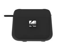 Kodak Enceinte Bluetooth IP66 Étanche - Son Stéréo TWS, Basses Profondes, Bluetooth v5.0, Micro Intégré, Autonomie Longue, Recharge Type-C, Puissance 5W RMS