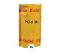 KODAK PORTRA 160 120 PACK 5