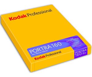 KODAK Portra 160 8X10 Inch (10 Films)