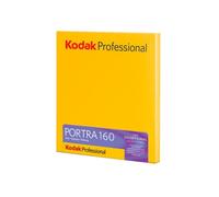 Kodak Portra 160 - Film Négatif Couleur 4x5, ISO 160, Tons Chair, 10 Feuilles