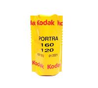 Kodak Portra 160 Film négatif Couleur, ISO 160, Taille 120