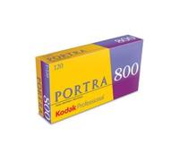 KODAK pack 5 films couleur 120 Portra 800