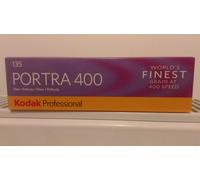 Kodak Portra new 400 - 135/36p (pack 5)