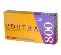 Kodak Portra 800 120 (Pack De 5)