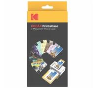 Kodak Printacase pour Apple iPhone 11 comprenant 1 étui / 10 papiers (5 prédécoupés / 5 photo) et cartouche | ✅ Liquidation : parti=parti