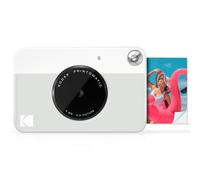 Kodak Appareil photo numérique Printomatic – 5 MP, papier autocollant Zink 2 x 3" – Gris