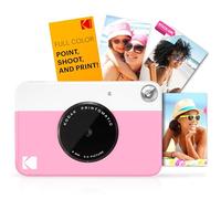 Kodak Printomatic 50,8 x 76,2 mm Rose, Blanc - Neuf