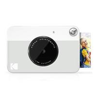 Kodak Appareil photo numérique Printomatic – 5 MP, papier autocollant Zink 2 x 3" – Gris