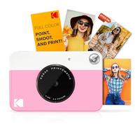 Kodak Printomatic 50,8 x 76,2 mm Rose, Blanc - Neuf