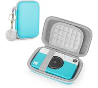 KODAK Printomatic/Mini 2/Smile Camera Instant Printing Case Protective Case (Blue)
